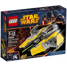 75038 STAR WARS Jedi Interceptor